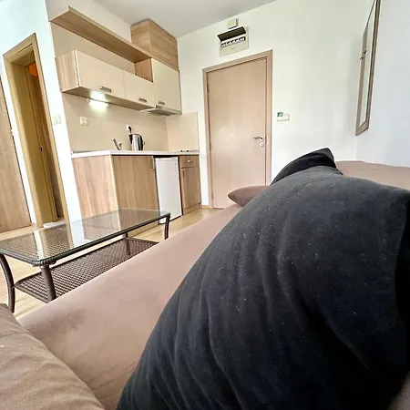 아파트 Rainbow 3 Comfy Studio 써니비치