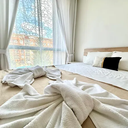 아파트 Rainbow 3 Comfy Studio 써니비치
