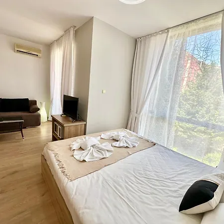 Rainbow 3 Comfy Studio 아파트