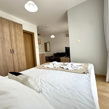 Rainbow 3 Comfy Studio 아파트 써니비치