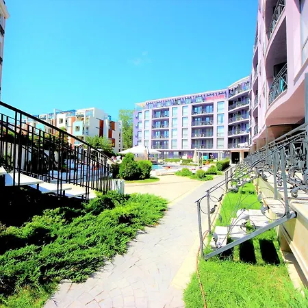 Apartman Rainbow 3 Comfy Napospart