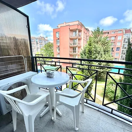 Apartman Rainbow 3 Comfy *