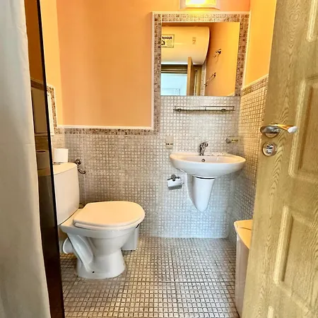 Apartman Rainbow 3 Comfy Napospart