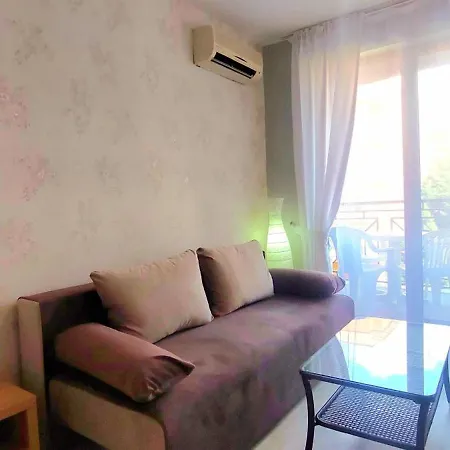 Rainbow 3 Comfy Studio Sunny Beach