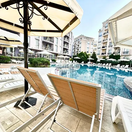 Apartment Rainbow 3 Comfy Sunny Beach
