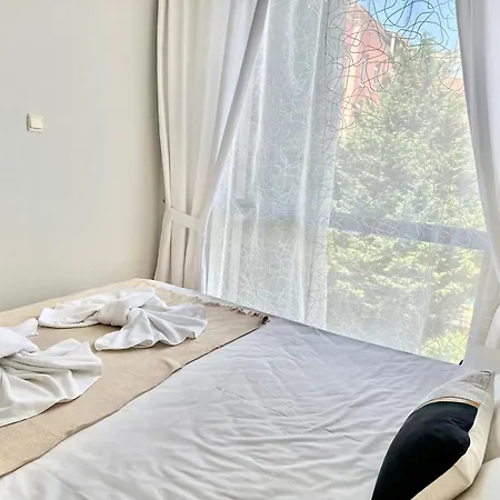 Rainbow 3 Comfy Studio Appartement