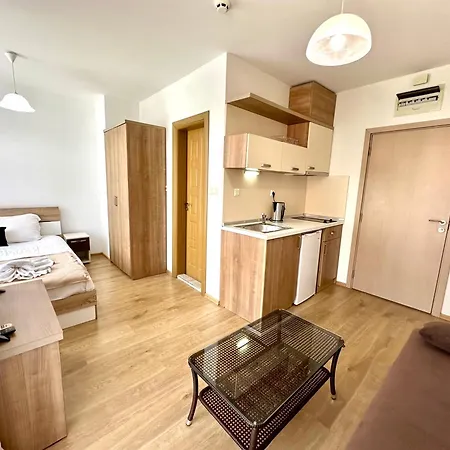 Appartement Rainbow 3 Comfy Studio